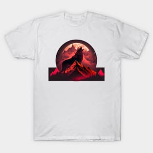 Blood Moon #1 T-Shirt